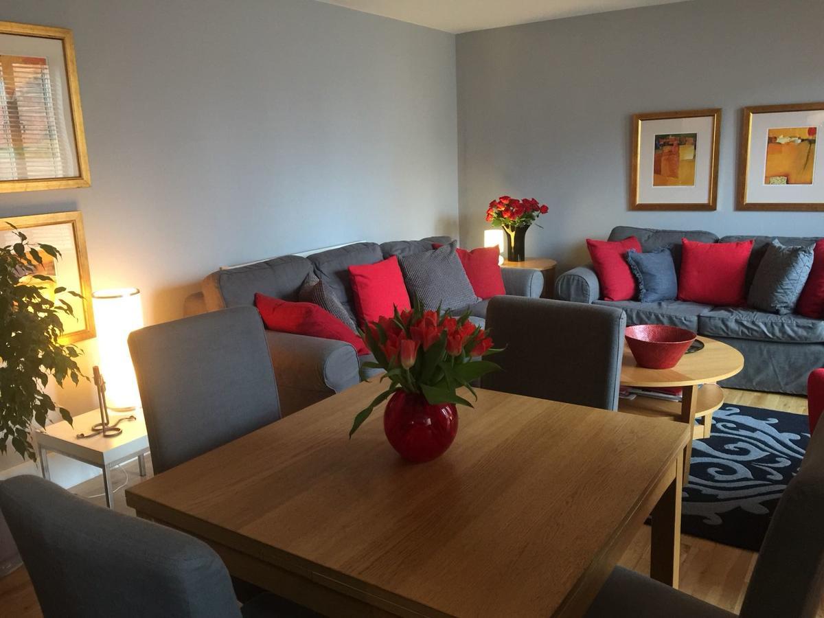Lets Holiday In Greenwich Apartamento *