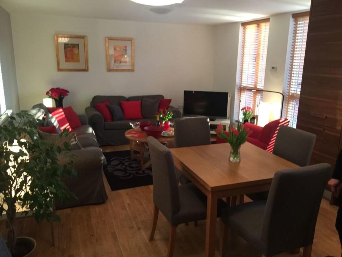 Lets Holiday In Greenwich Apartamento Londres
