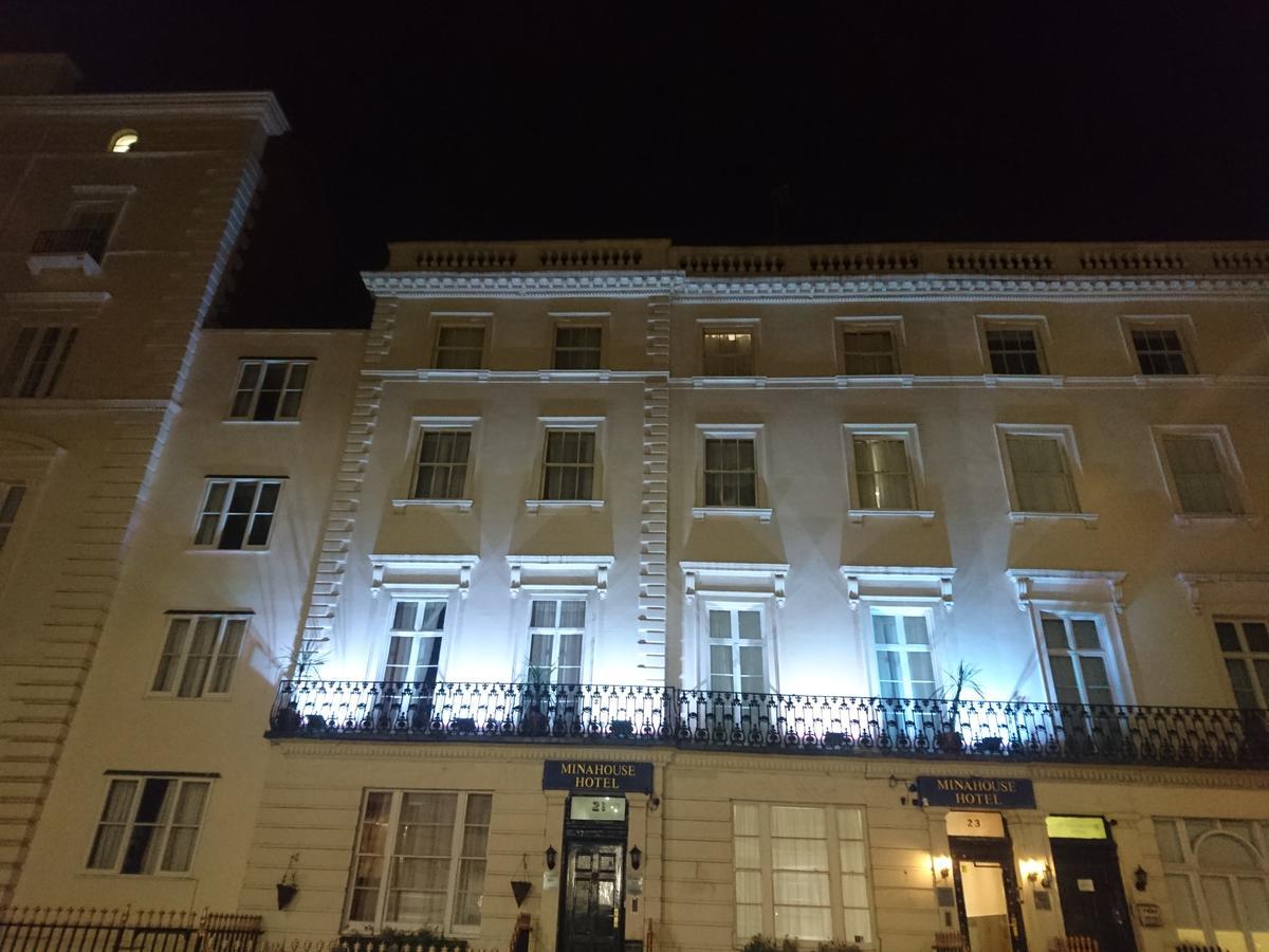 Mina House 2* Londen