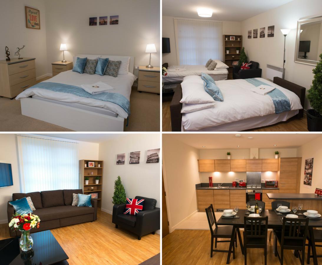 Apartamento Royal Limehouse *