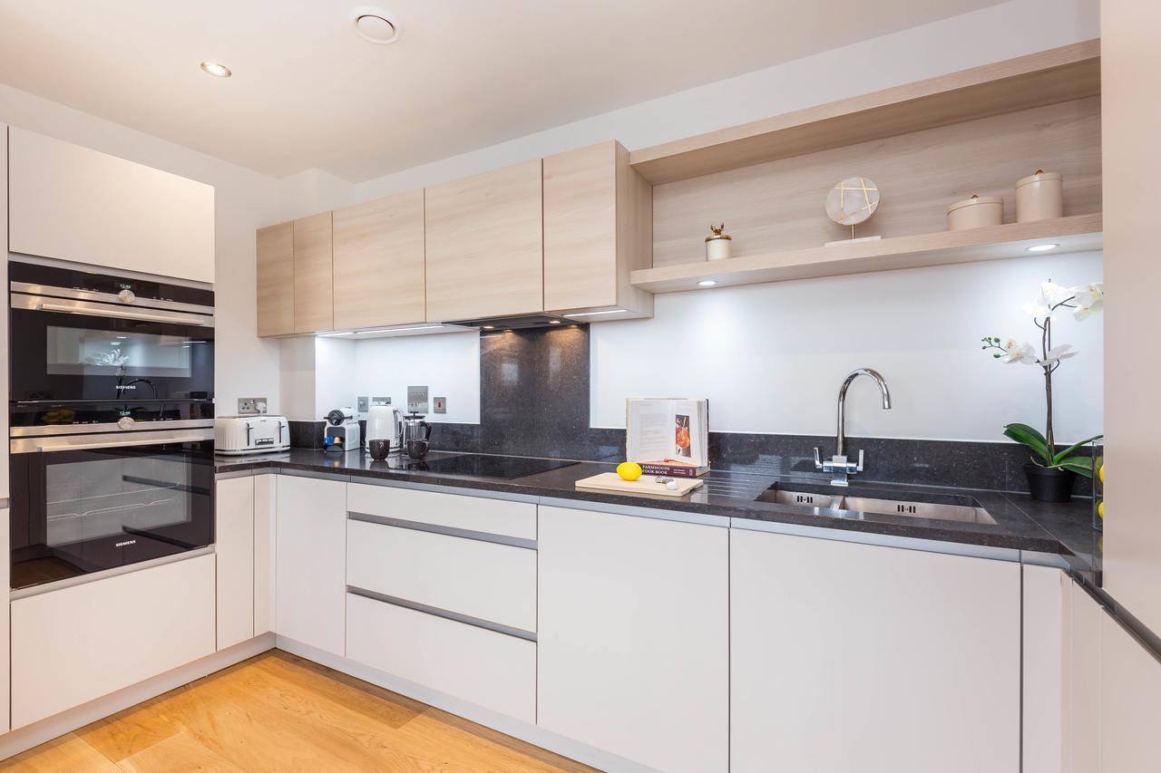 Portobello With Floor-to-ceiling Views Londen