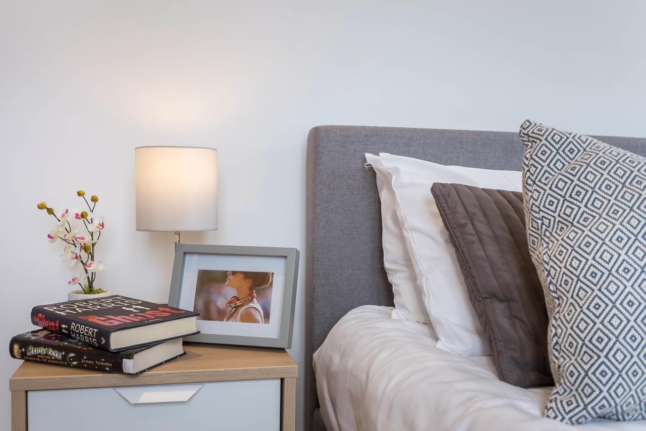 Appartement Portobello With Floor-to-ceiling Views Londen