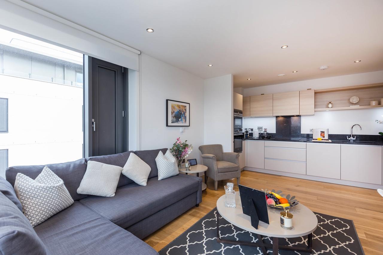 Appartement Portobello With Floor-to-ceiling Views *