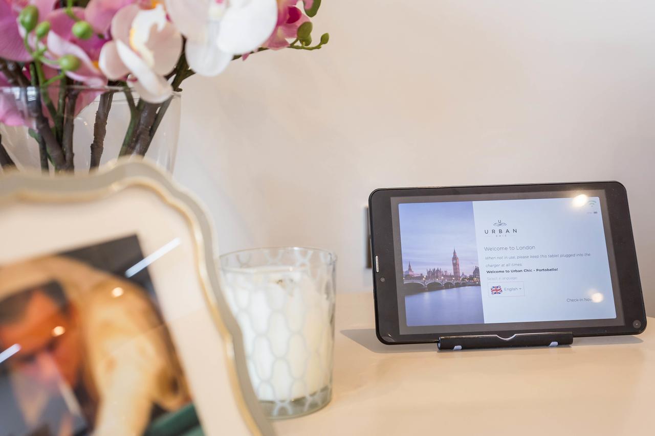 Portobello With Floor-to-ceiling Views Apartamento Londres