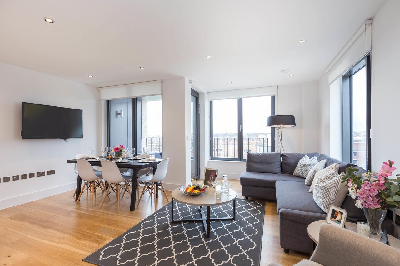 Portobello With Floor-to-ceiling Views Appartement *