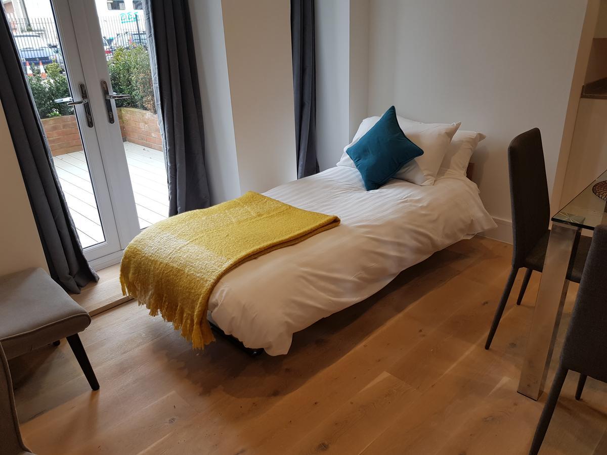 Stunning Ealing Apartamento Londres