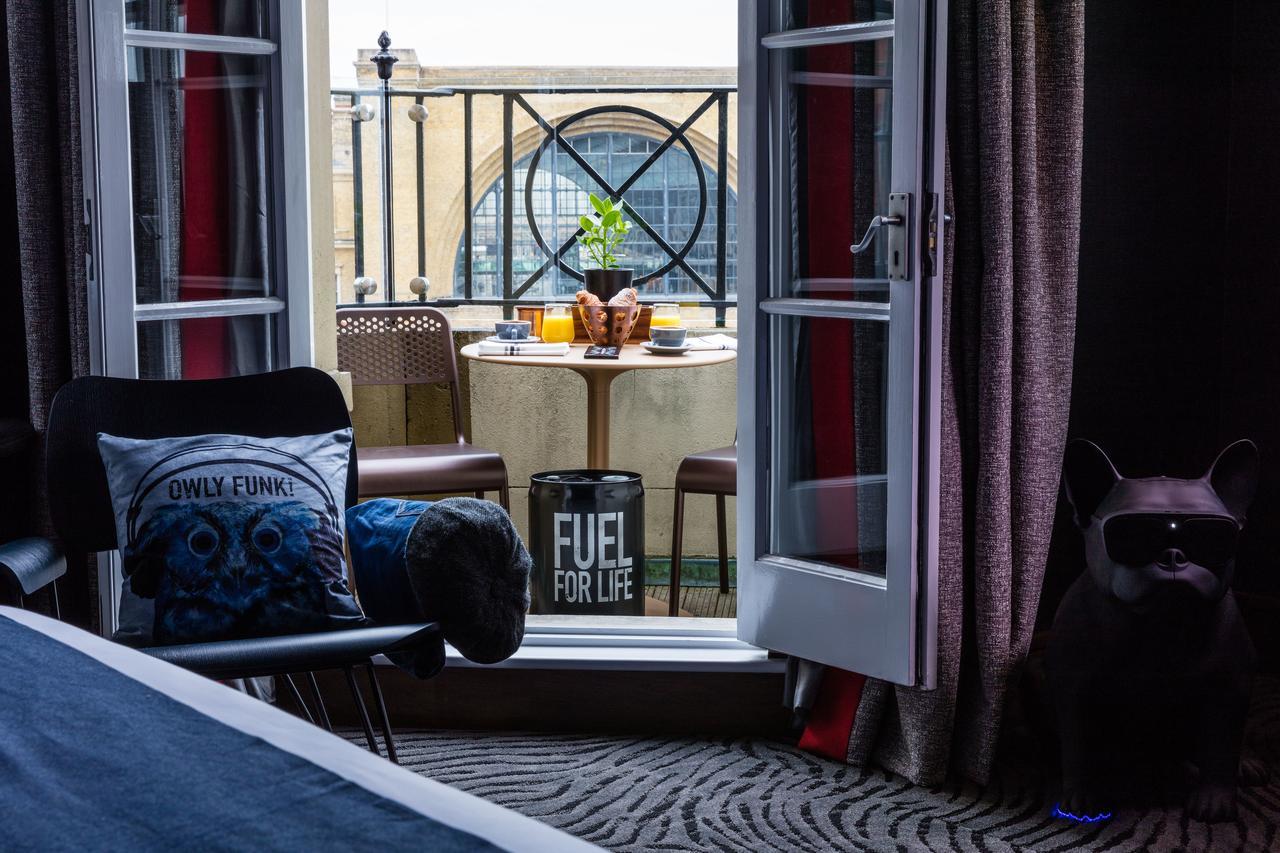 Hotel The Megaro - Kings Cross St Pancras, Londres