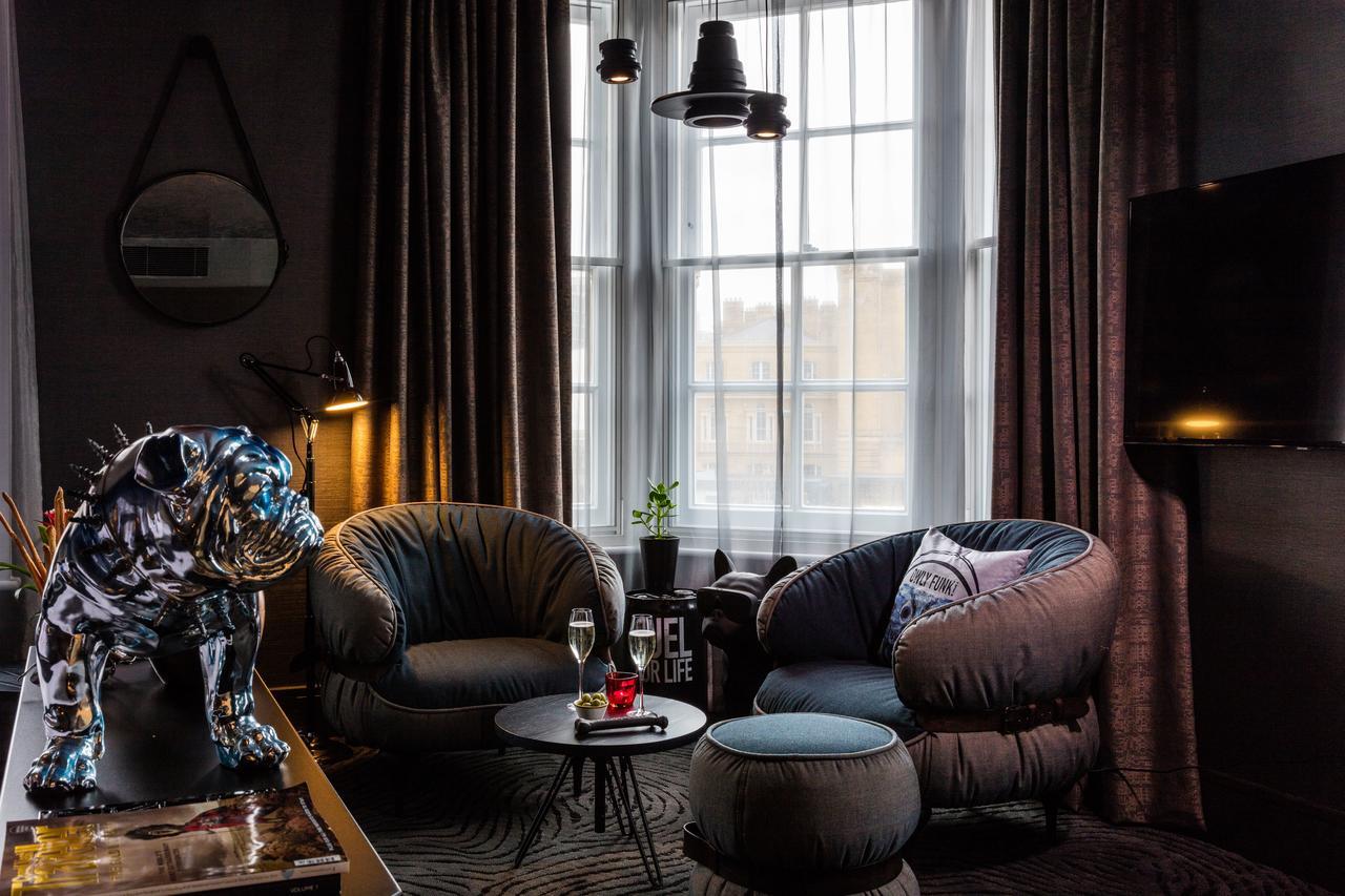 The Megaro - Kings Cross St Pancras, Hotel Londres