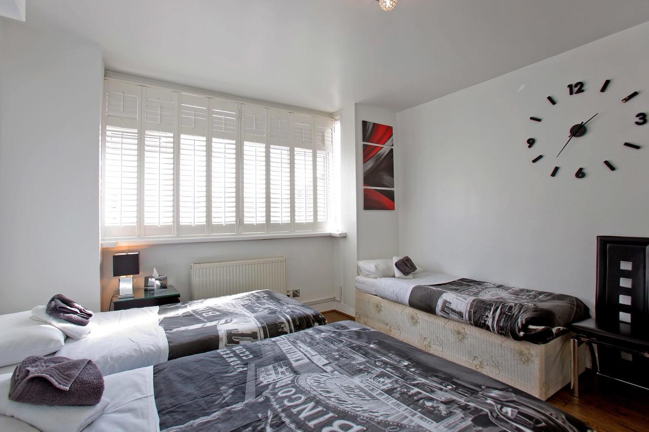 Juzz Lets Appartement *
