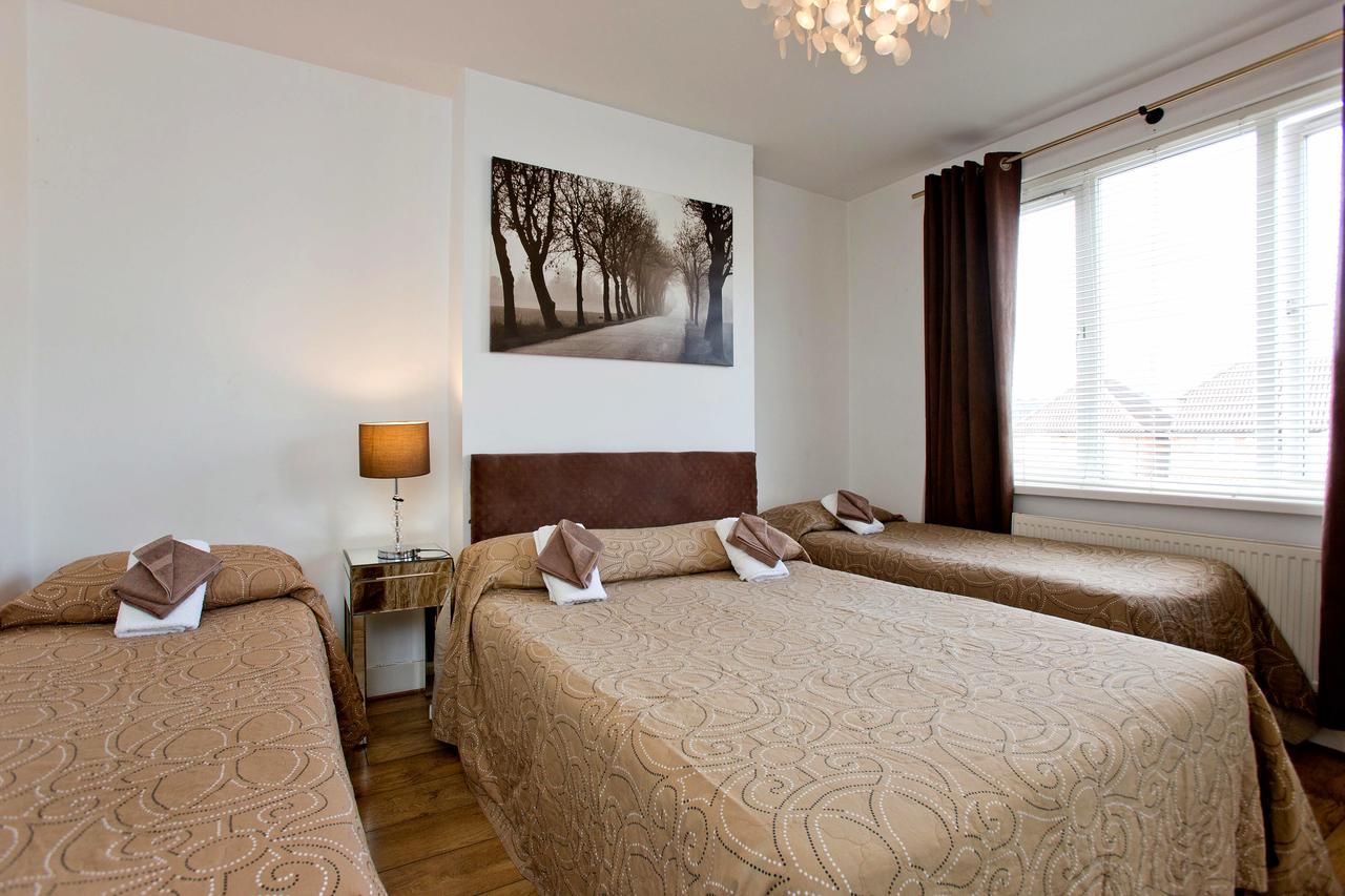 Apartamento Juzz Holiday Lets *