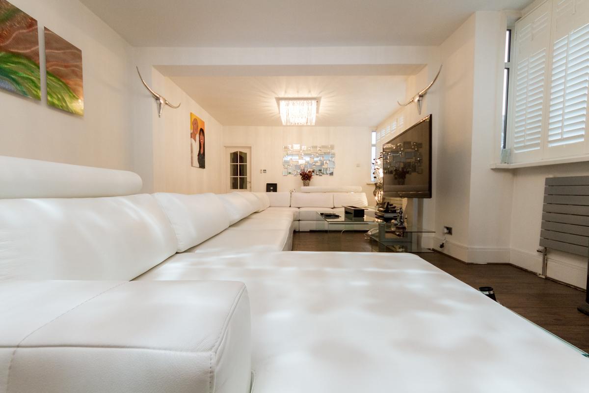 Apartamento Juzz Holiday Lets Londres