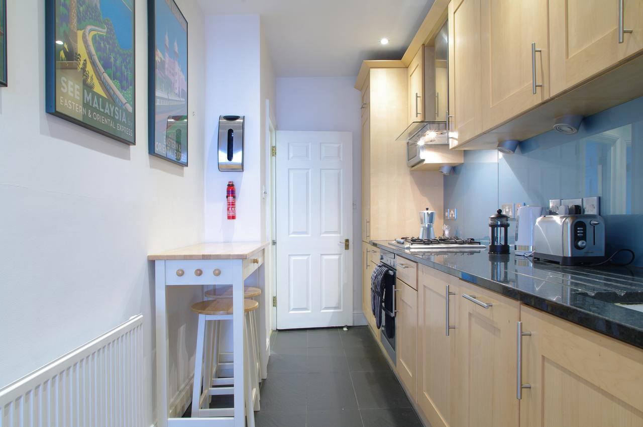 Apartamento Covent Garden Superior Two Bedroom Aparment On Londres