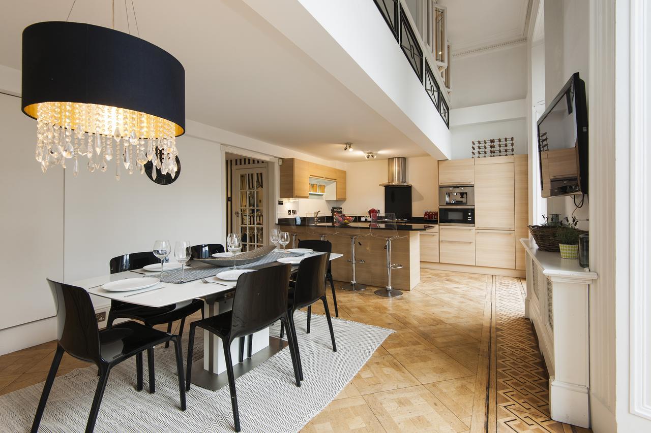 The Westbourne Terrace Gm Appartement