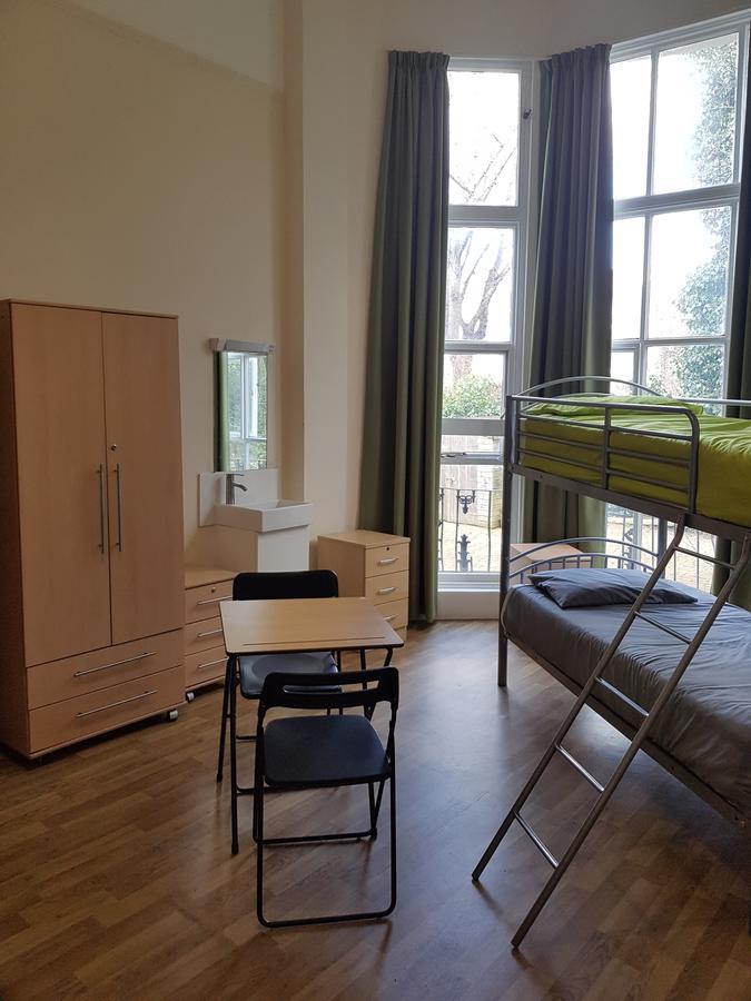 Auberge de jeunesse Belsize House Londres