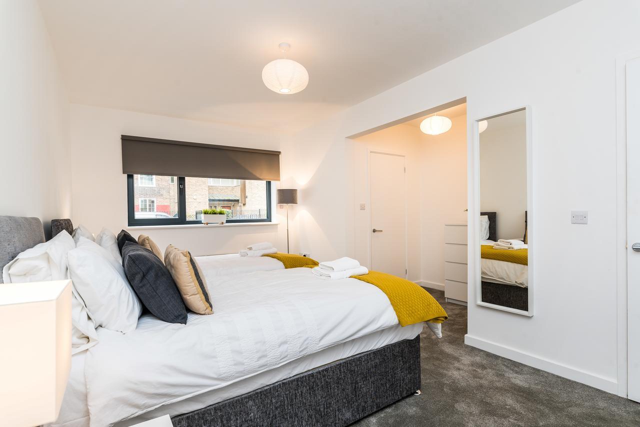 Vibrant Vauxhall Apartamento