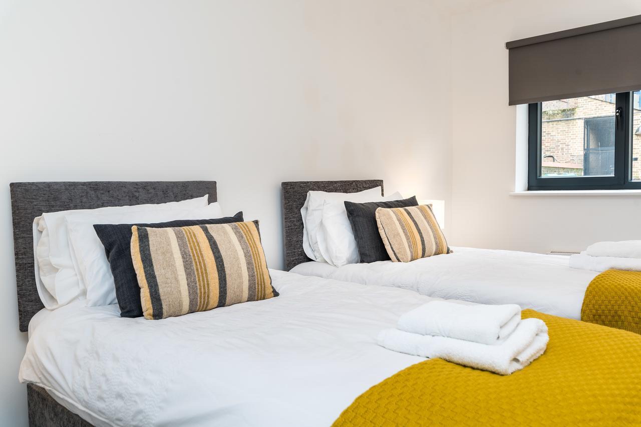 Vibrant Vauxhall Apartamento *