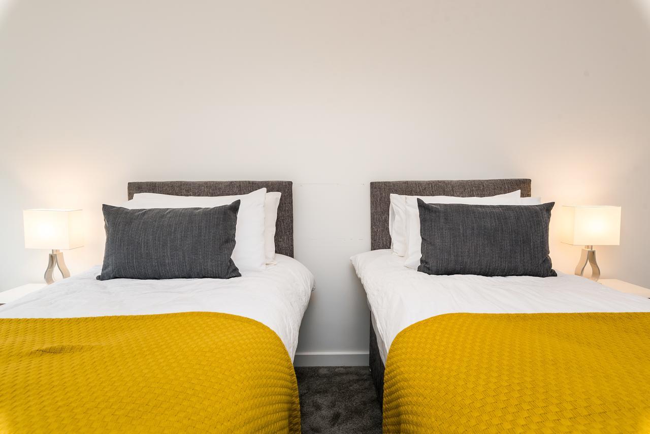 Vibrant Vauxhall Apartamento