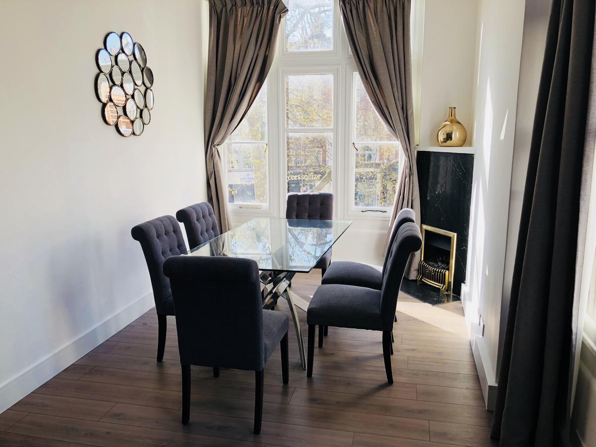 Spacious & Modern 2 Bed At Knightsbridge * Londres