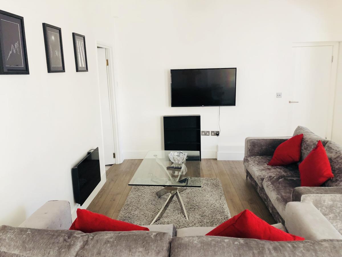 Apartamento Spacious & Modern 2 Bed At Knightsbridge *
