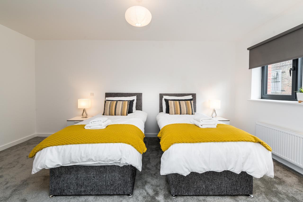 Apartamento Vibrant Vauxhall Londres