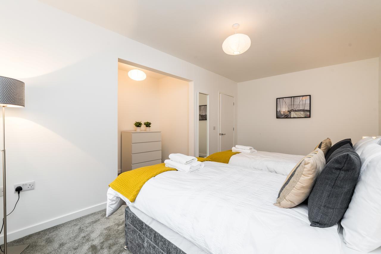 Apartamento Vibrant Vauxhall *