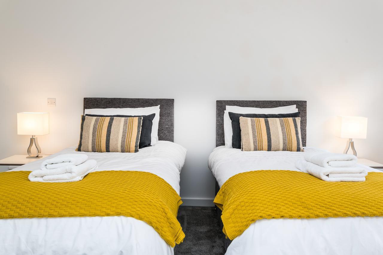 Vibrant Vauxhall Apartamento Londres