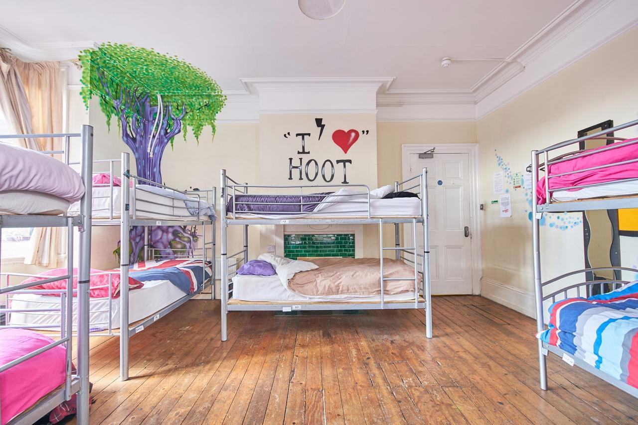 Hootananny Auberge de jeunesse