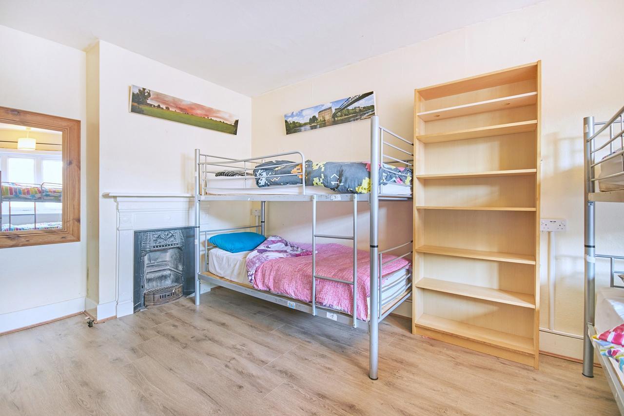 Hootananny Auberge de jeunesse Londres