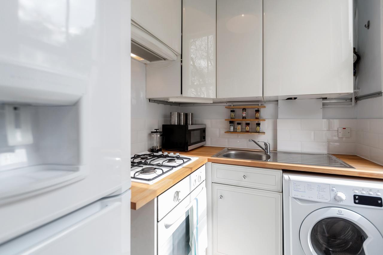 Apartamento Earls Court By Basetogo *