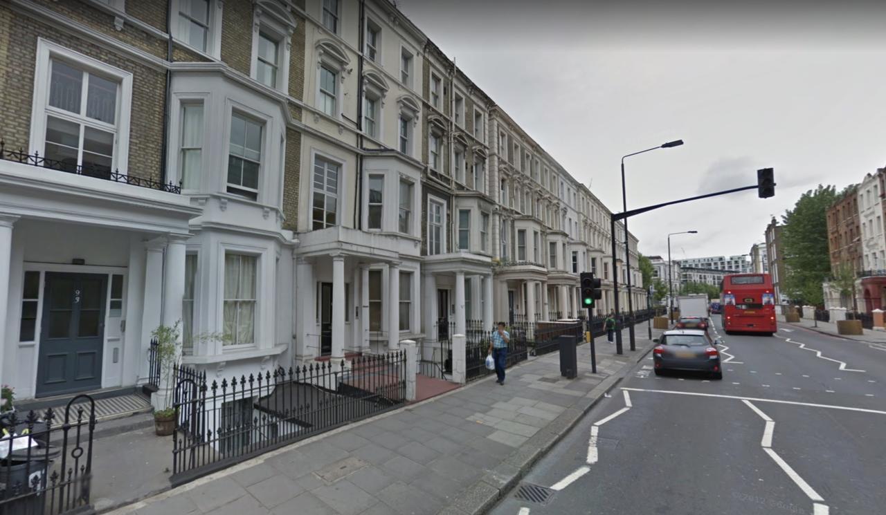 Earls Court By Basetogo Apartamento *