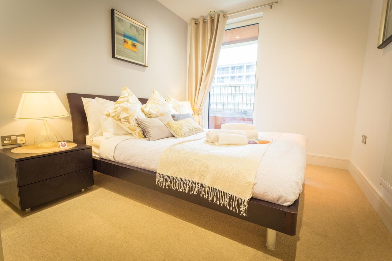 Apartamento Dockside Walk - Canary Wharf *