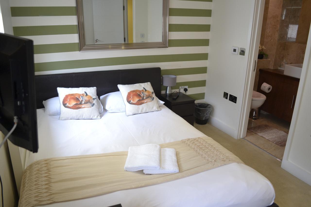 Maison d'hôtes Islington Serviced Londres