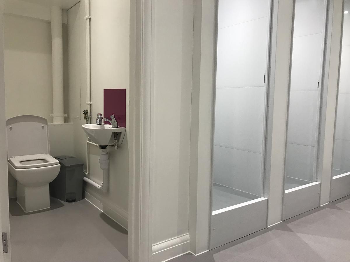 Bowden Court Hostal Londres