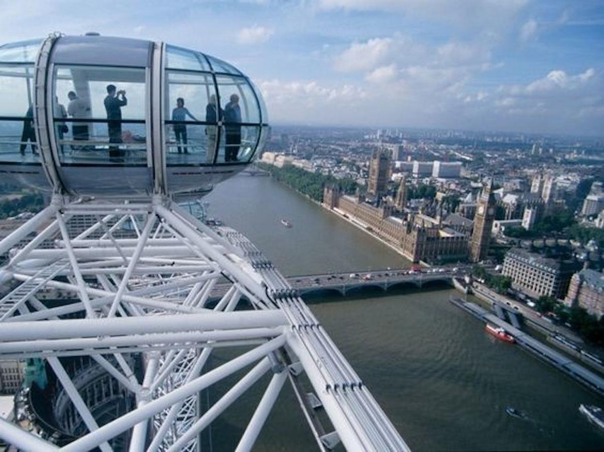 Apartamento Thames View In Town! Large Luxxe Nomad Design Family Londres