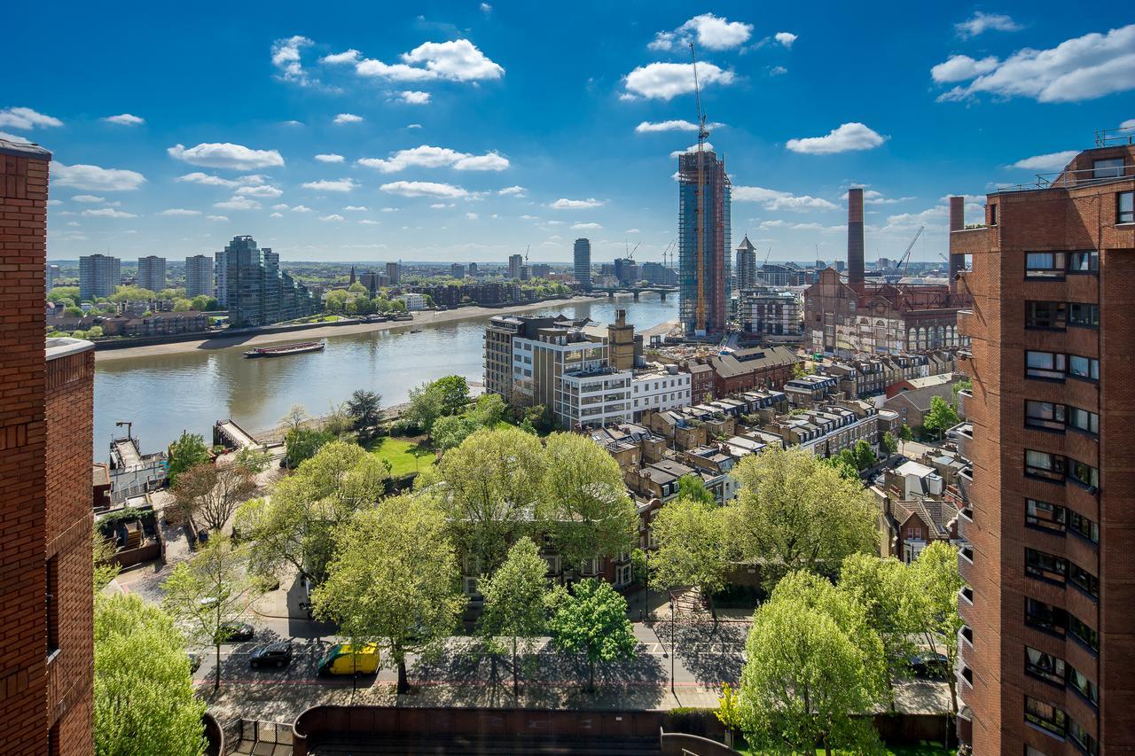Chelsea Penthouse Appartement *