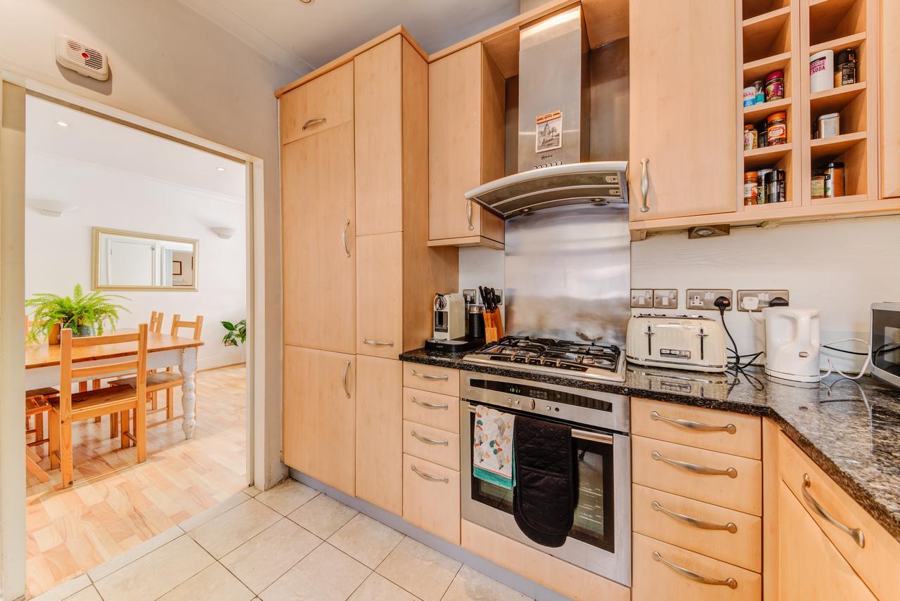 Stanhope Mews Appartement
