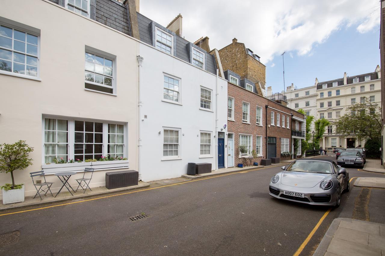 Stanhope Mews Appartement