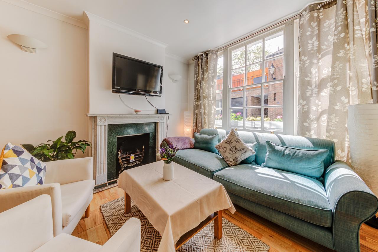Stanhope Mews Appartement Londres