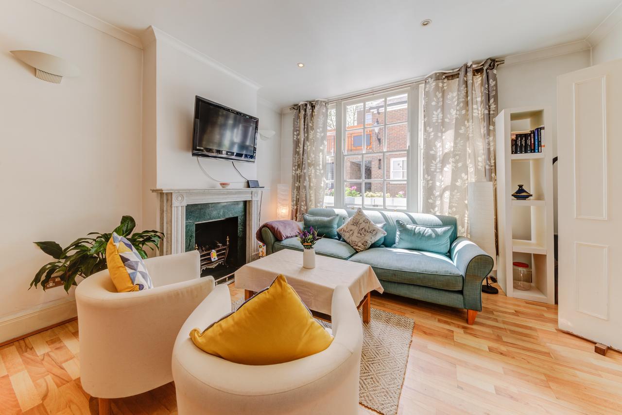 Stanhope Mews Appartement Londres