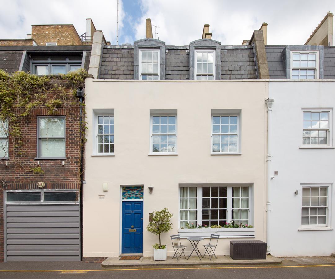 Appartement Stanhope Mews