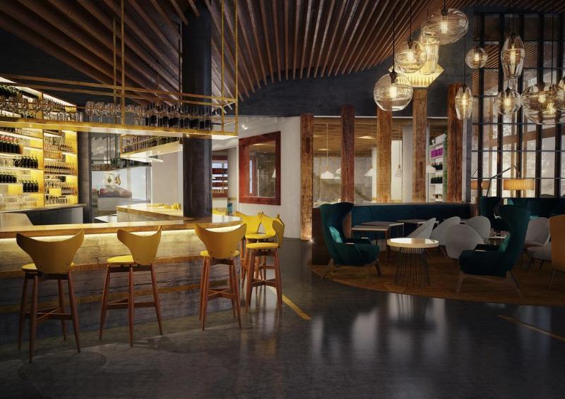 Lincoln Plaza Appartement