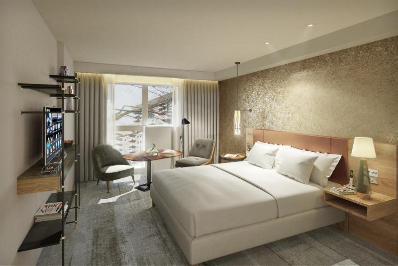 Appartement Lincoln Plaza *