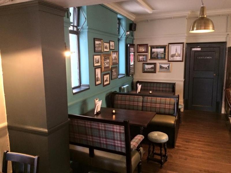 Publove @ The Steam Engine,waterloo * Londres