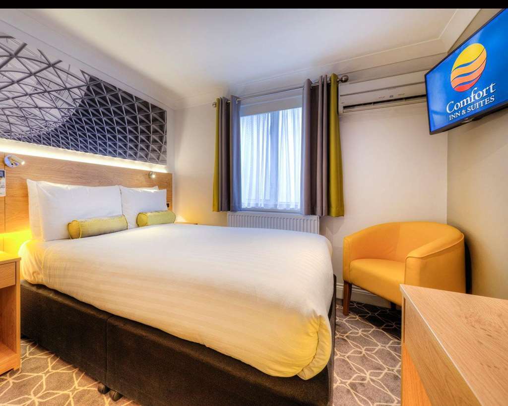 Comfort & Kings Cross St. Pancras 4* Londres