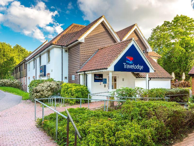 Hotel Travelodge Chigwell Londres