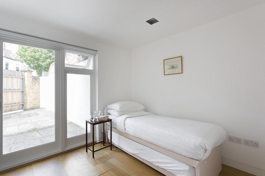 Appartement Gironde Road By Onefinestay *