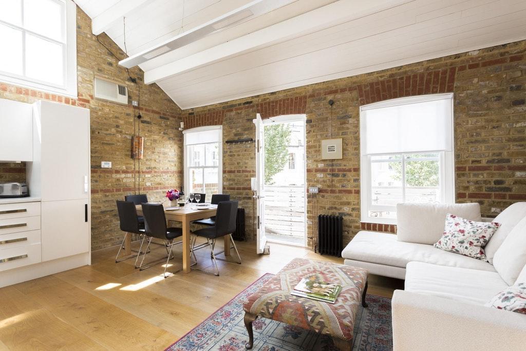Gironde Road By Onefinestay Appartement