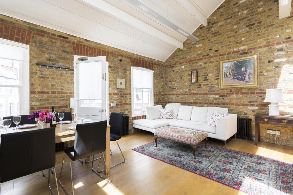 Appartement Gironde Road By Onefinestay