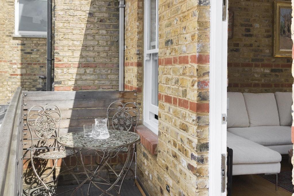 Appartement Gironde Road By Onefinestay Londres