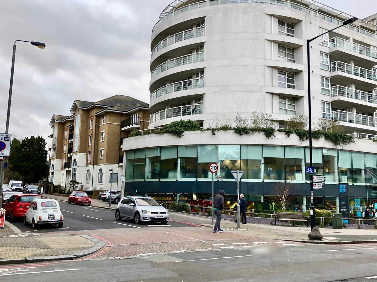 5 Mins Putney Tube Station Appartement Londres